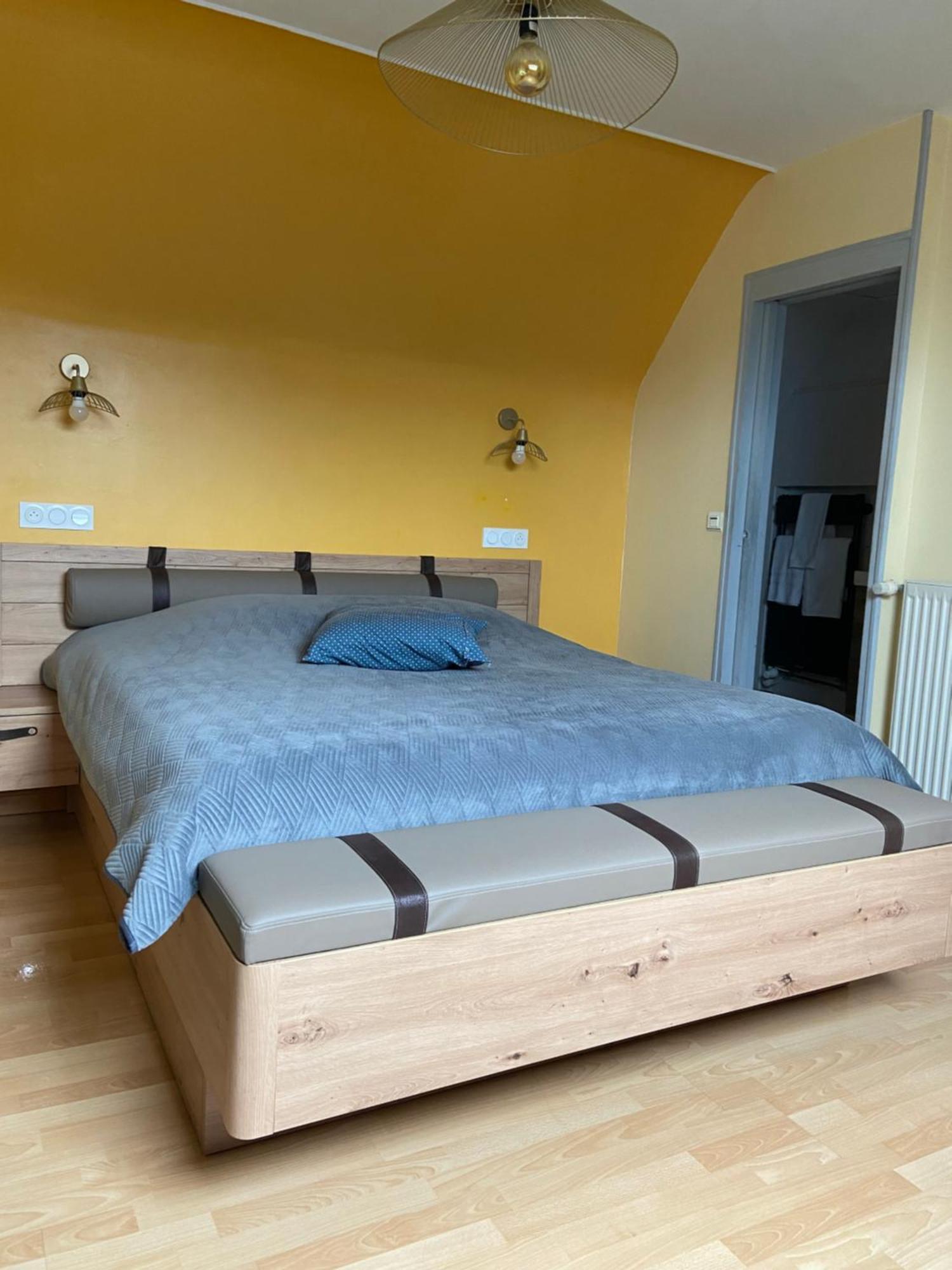 La Penate Bed & Breakfast Pluduno Екстериор снимка