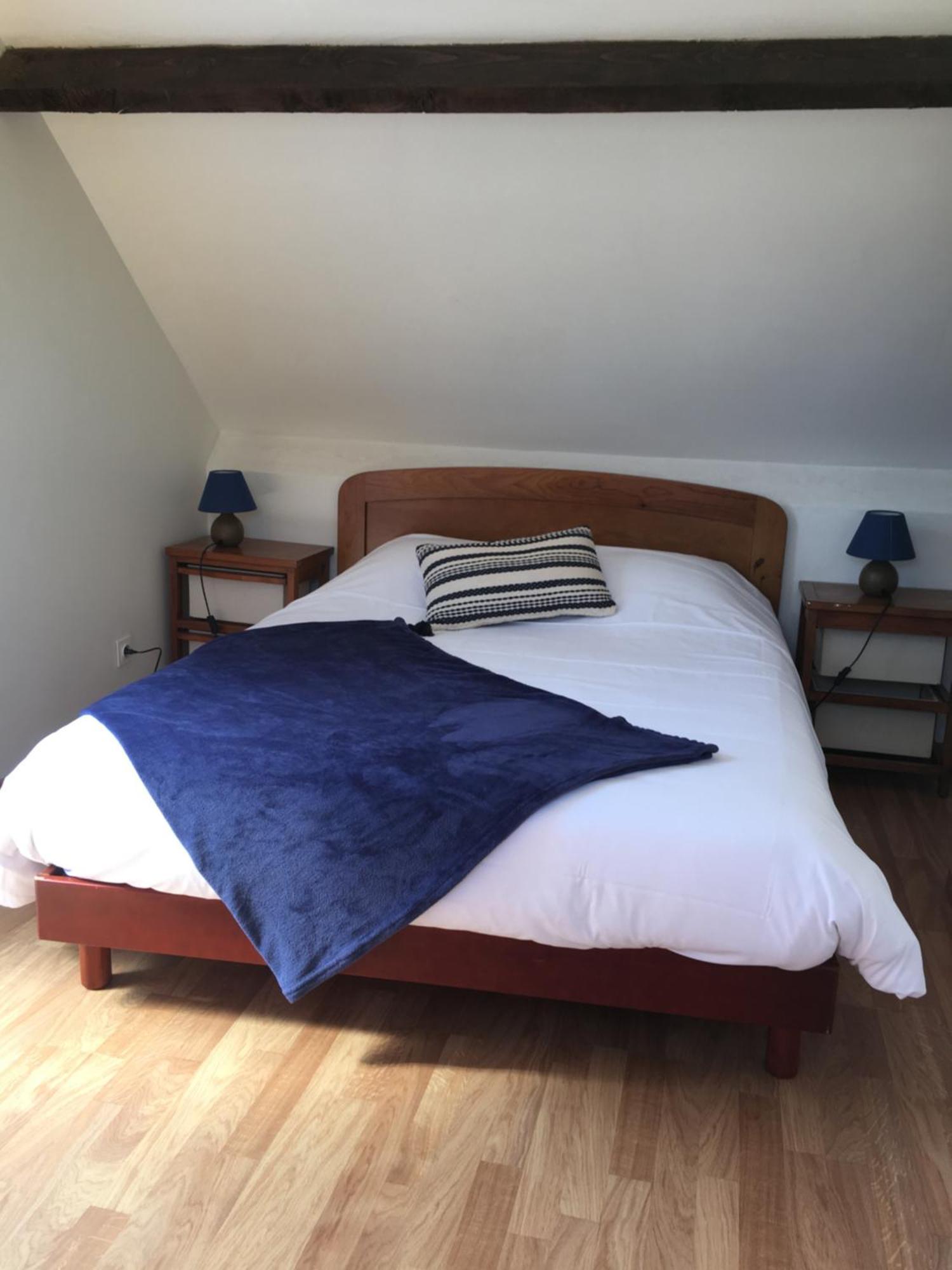 La Penate Bed & Breakfast Pluduno Екстериор снимка