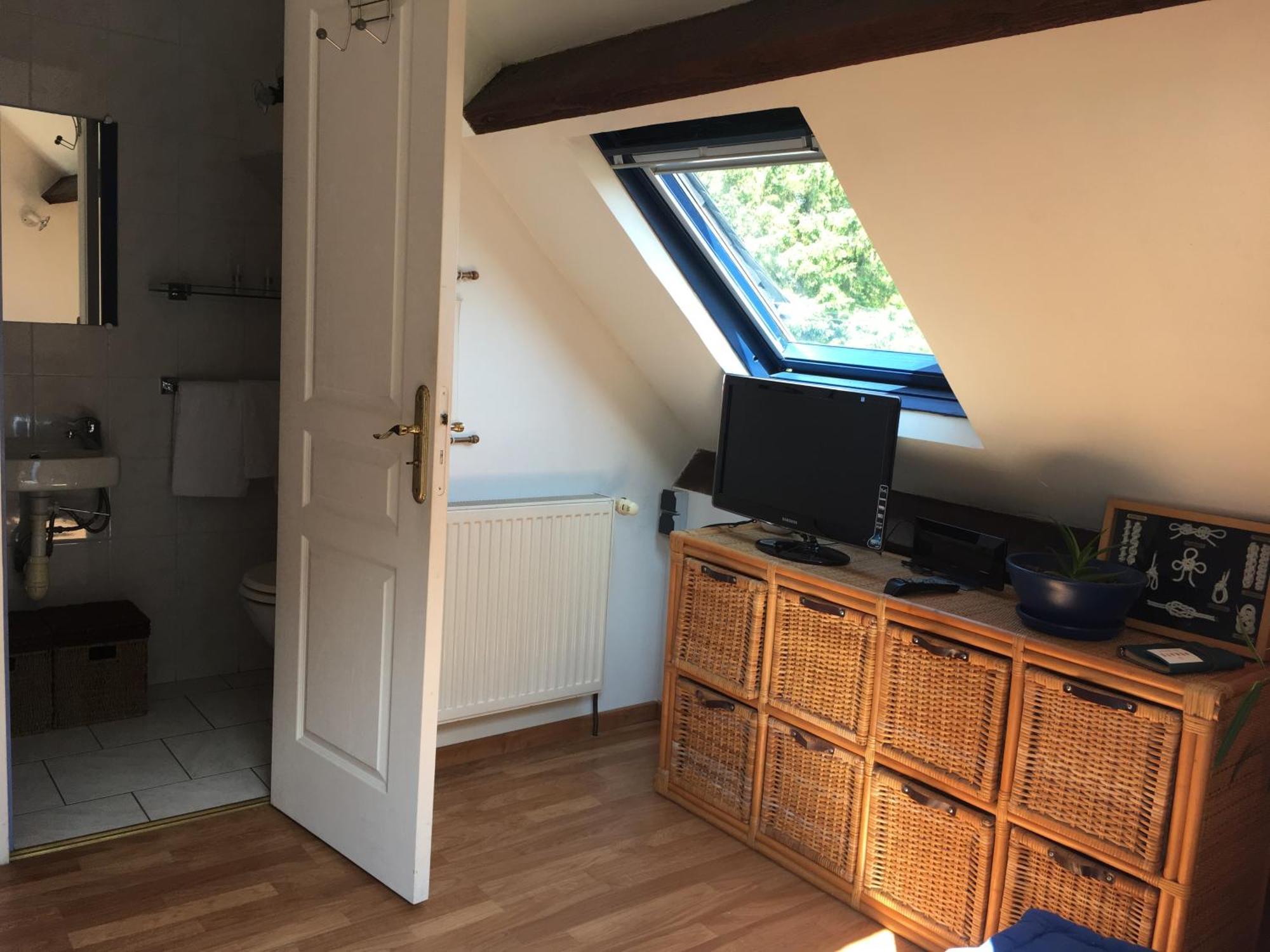 La Penate Bed & Breakfast Pluduno Екстериор снимка
