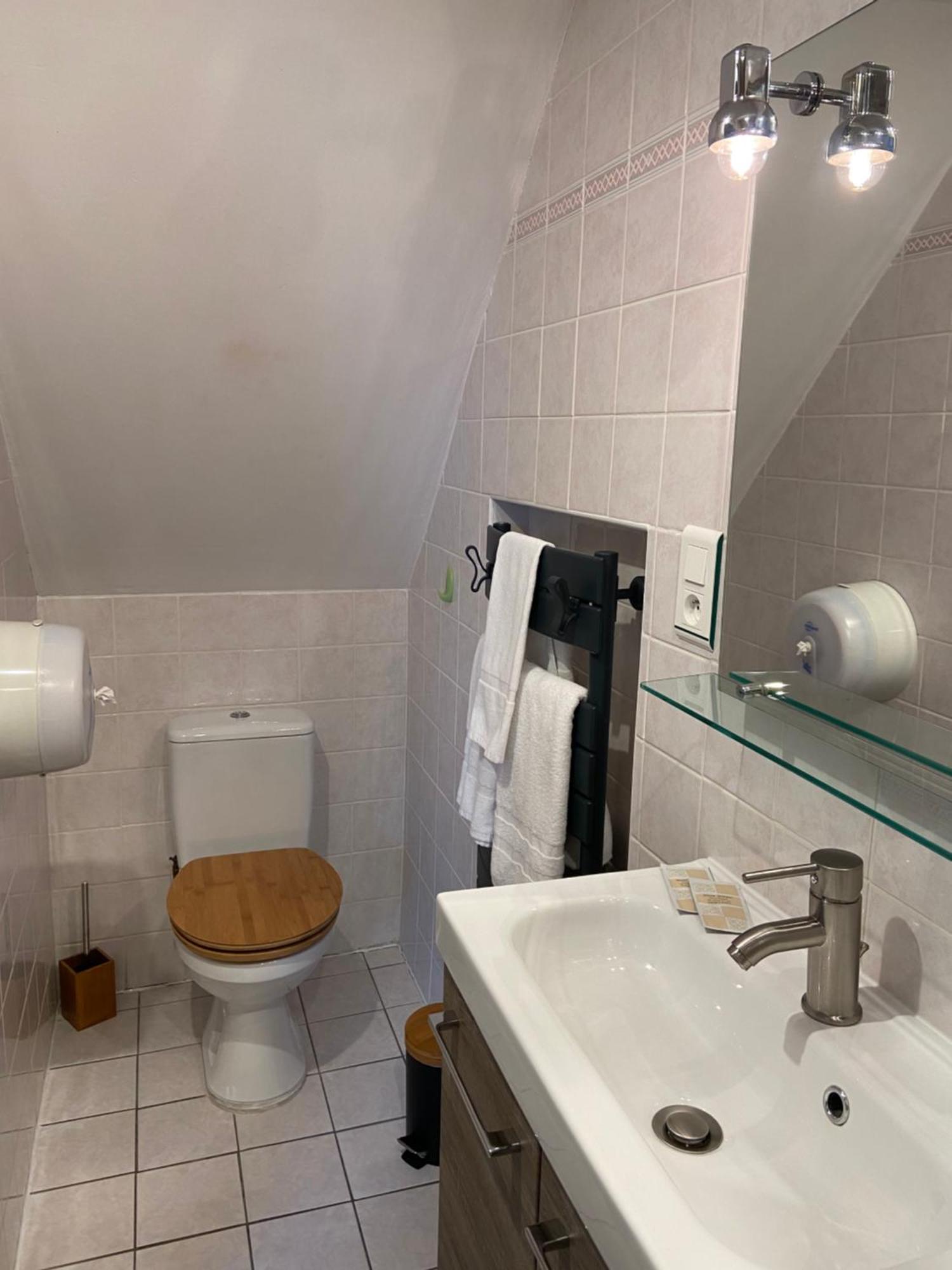 La Penate Bed & Breakfast Pluduno Екстериор снимка