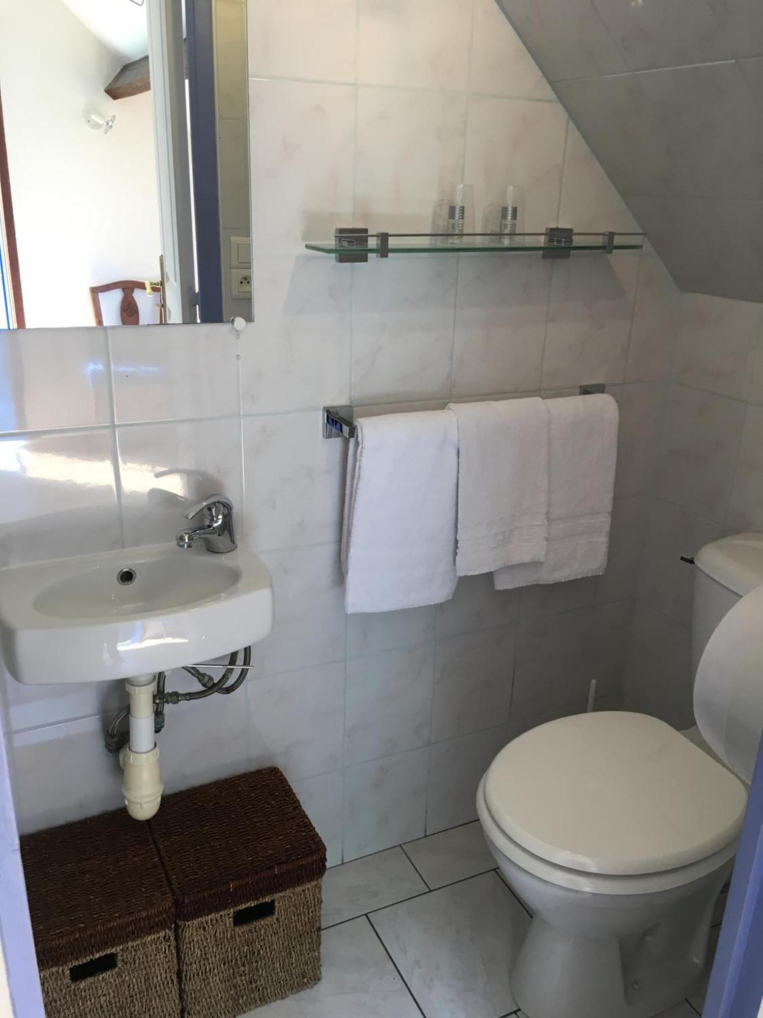 La Penate Bed & Breakfast Pluduno Екстериор снимка